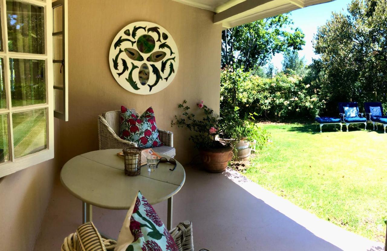 Longfield House Βίλα Στέλενμπος Εξωτερικό φωτογραφία